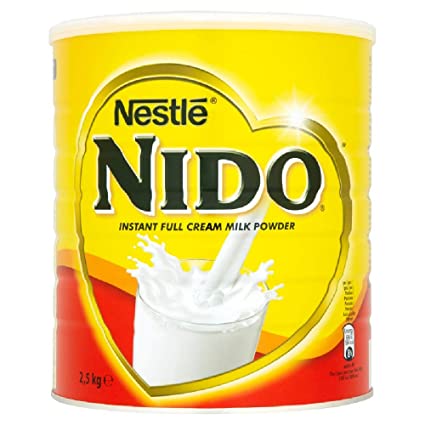 Nido &amp; Mjölk