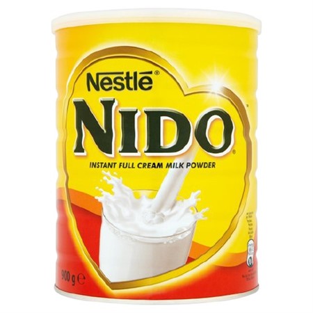 Nido & Mjölk